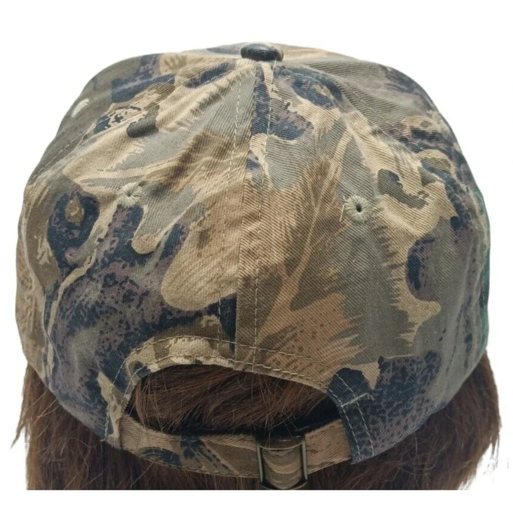 ABC / AMERICAN BUILDING COMPONENTS / Camo Buckel‎ Hat- Cap